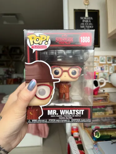 Funko POP! Mr. Whatsit (1808)