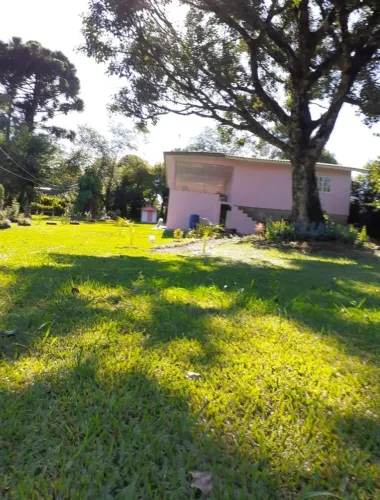 Casa tipo chácara