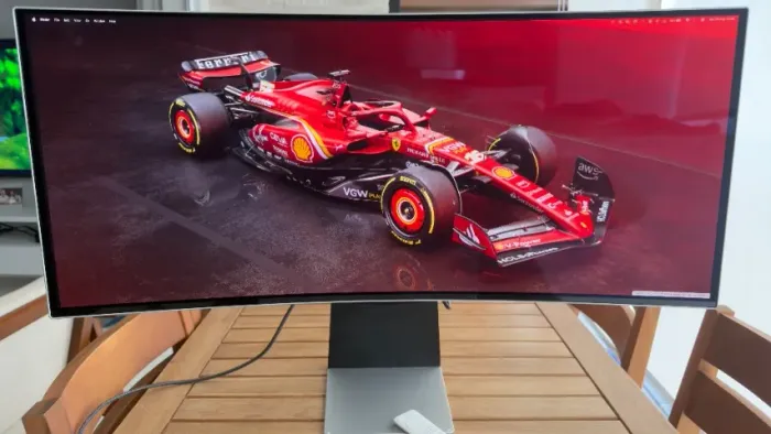 Monitor Samsung Odyssey OLED G8 34? Ultrawide 175Hz
