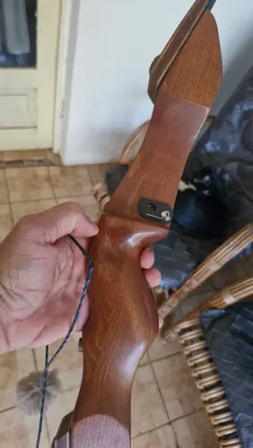 Arco Recurvo. PSE feito na Itália. 55# 60"