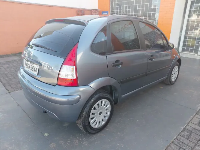 Citroen C3 GLX 1.4/ GLX Sonora 1.4 Flex 8V 5P 2009