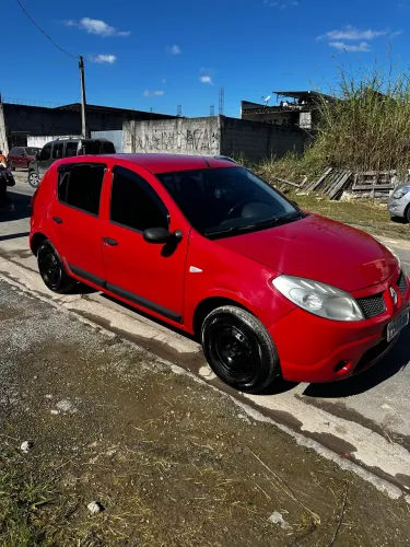 Renault Sandero Authentique Hi-flex 1.0 16V 5P 2009
