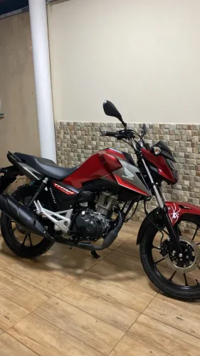 CG TITAN 160 ABS