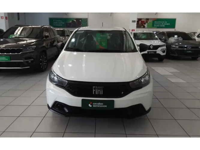 Fiat Argo Drive 1.0 Firefly 2024