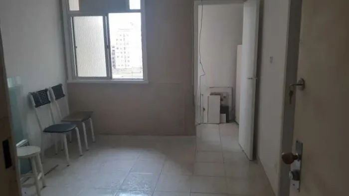 apartment 1 quartos 33 m2 em Catete