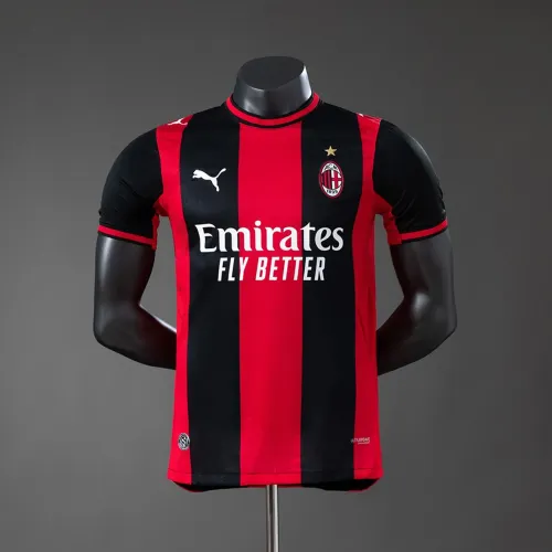 Camisa do Milan versão jogador TAM G
