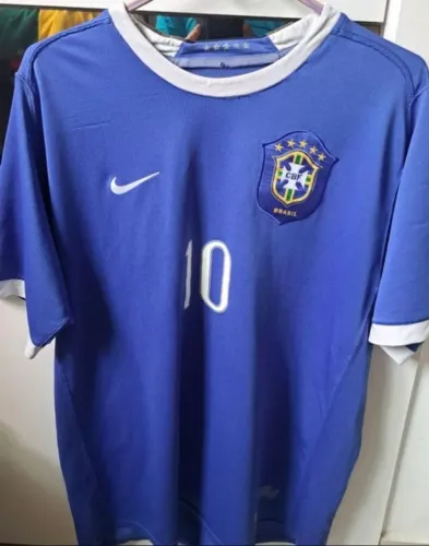 Camisa Brasil Copa 2006
