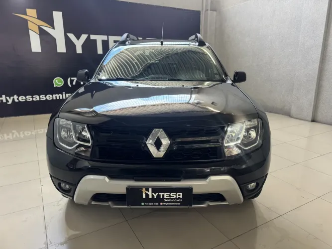 Renault Duster Dynamique 2.0 Hi-flex 16V Aut. 2017