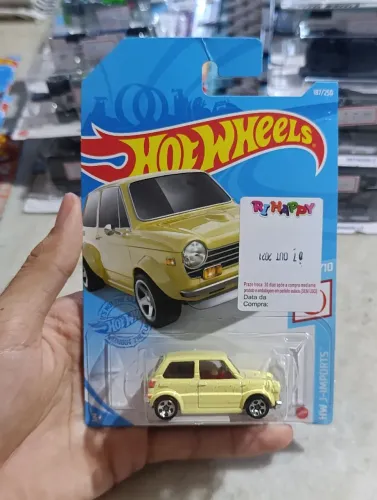 Hot Wheels - Custom 70 Honda N600
