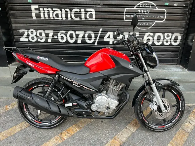 Yamaha Factor 150 ED 2019 - 54.000Km