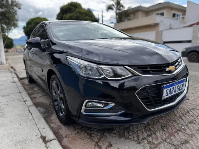Chevrolet Cruze Sport LT 1.4 16V TB Flex 5P Aut. 2017