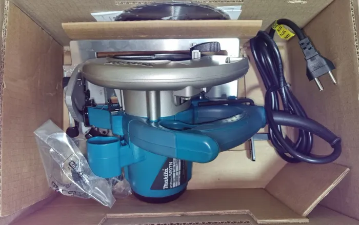 Serra Circular Makita 5007N