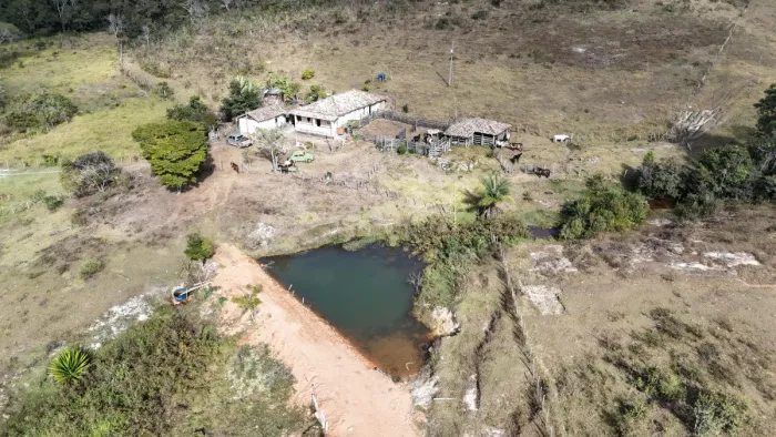 Fazenda / Sítios / Chácaras à venda em Congonhas Do Norte