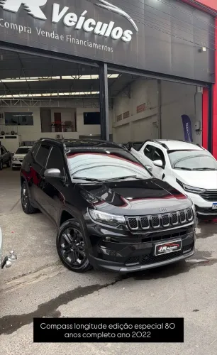 Jeep Compass Long. T270 1.3 TB 4X2 Flex AUT 2022