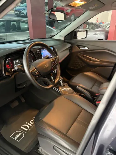 Chevrolet Montana RS 1.2 Turbo Flex 12V Aut. 2025
