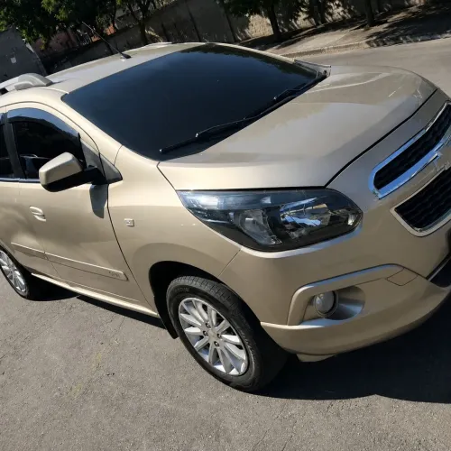 Chevrolet Spin LTZ 1.8 8V Econo.flex 5P Aut. 2013