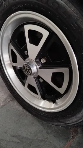 Aro 15 da porsche
