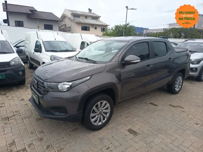 Fiat Strada Freedom 1.3 Flex 8V CD 2025