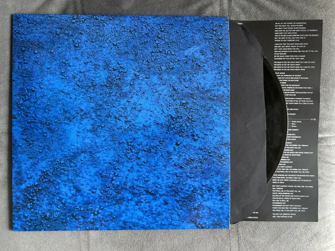 Jack White - No Name | LP em Vinil Preto com Encarte de Letras