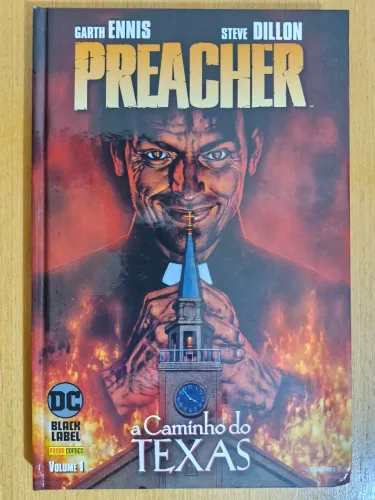 Preacher volume 1