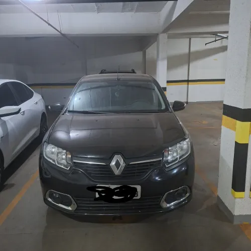 Renault Logan Expression Flex 1.0 12V 4P 2018