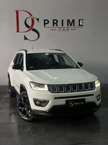 Jeep Compass Longitude 2.0 4X2 Flex 16V Aut. 2020