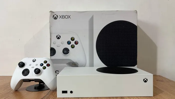 Xbox Séries S Com 1 Controle