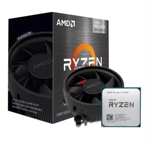 RYZEN 5 5600G SEMINOVO