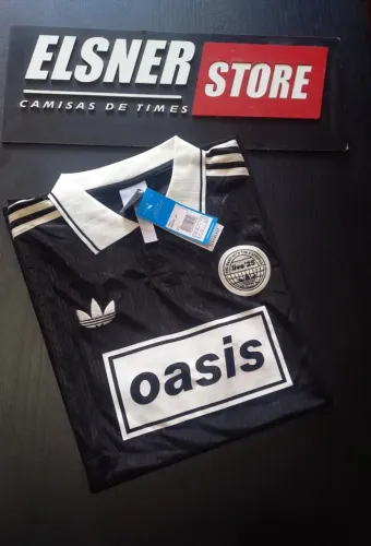 Camisa Oasis 25 anos|Pronta Entrega
