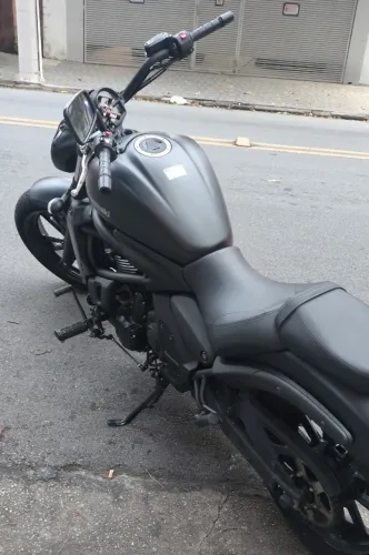 Kawasaki Vulcan S 650
