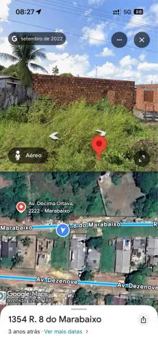 Venda terreno