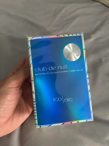 PERFUME CLUB DE NUIT ICONIC