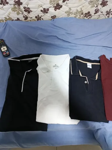 Camisas tamanho G e M