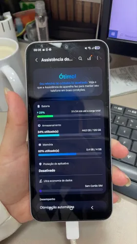 Celular Samsung A14