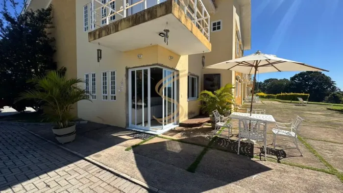 Apartamento mobiliado condomínio Pier 22 - Caconde - SP