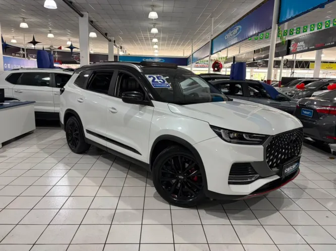 Chery Tiggo 8 Pro 1.6 Tgdi Aut. 2025