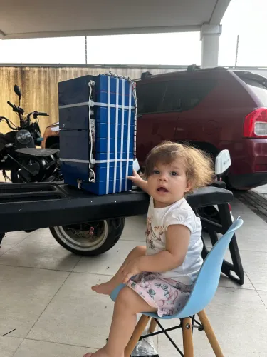 Bateria de motocicleta elétrica