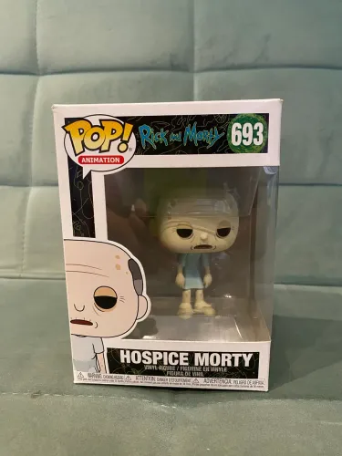 Funko Pop! Hospice Morty