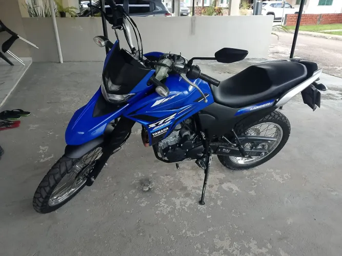Lander blueflex XTZ 250