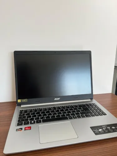 Notebook - Acer Aspire 5 A515-45-r74d 512gb 8gb - Prata (Usado)