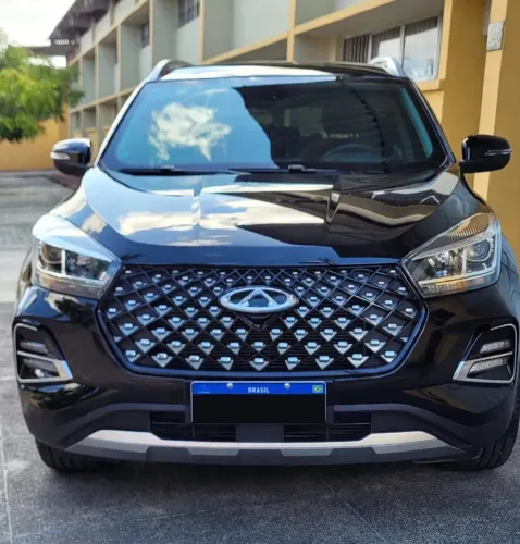 Chery Tiggo 5X Sport 1.5 Turbo Flex Aut. 2026