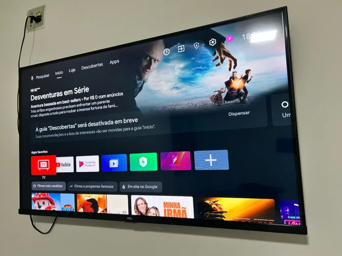Smartv TCL