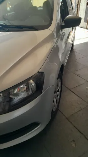 Volkswagen Gol Geração VI Trendline 1.6 8V Total Flex Mec. 4P 2016