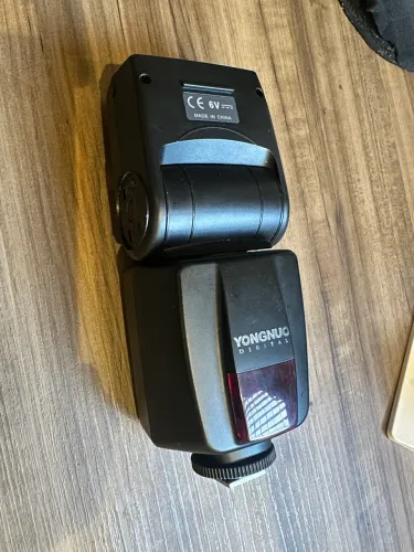 Flash YN 460  YONGNUO Digital