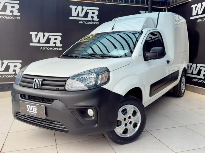 Fiat Fiorino Endurance EVO 1.4 Flex 8V 2P 2023