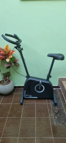 Bicicleta Ergométrica Dream Fitness EX 550