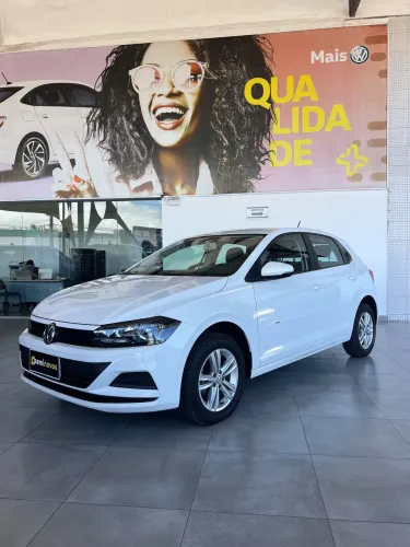 Volkswagen Polo 1.0 Flex 12V 5P 2021