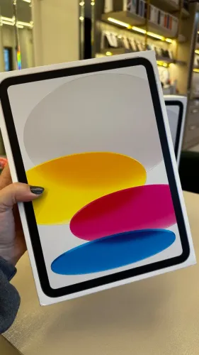 IPAD A16 11TH 128GB WIFI NOVO LACRADO / LOJA FÍSICA