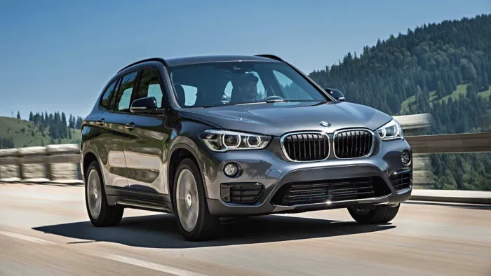 Sucata BMW X1 xDrive25i Sport 2018/2019 - Peças usadas