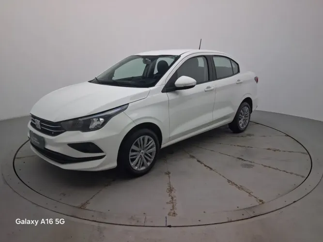 Fiat Cronos 1.3 8V Flex 2025